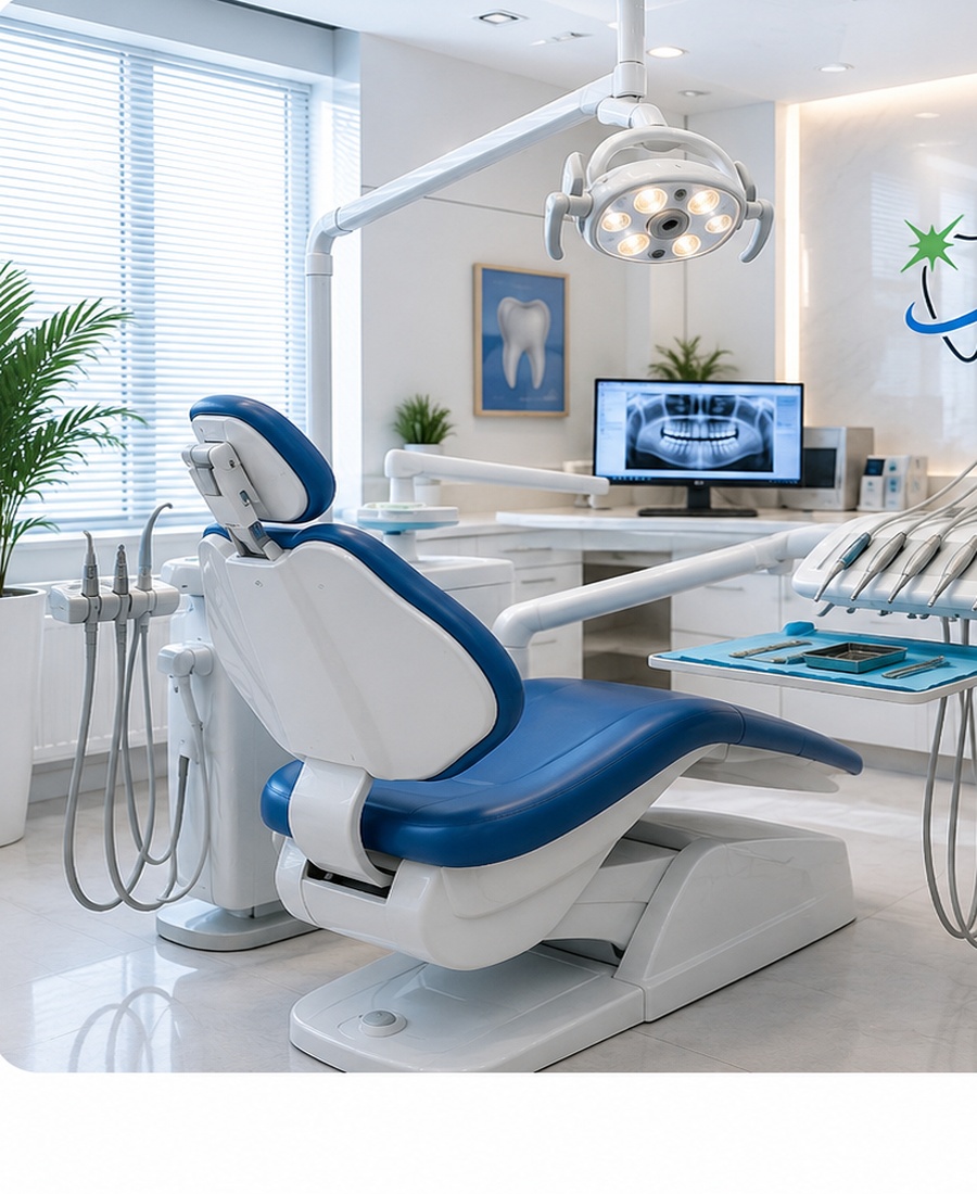 Karm Dental Clinic treatment room