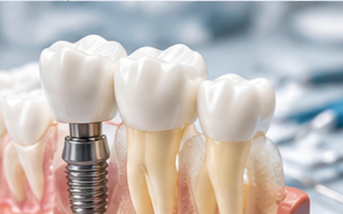 Dental implant treatment guidance